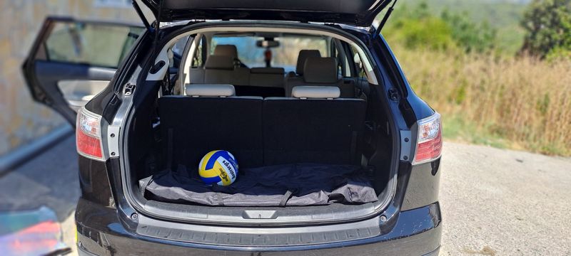 Mazda CX-9 • 2010 • 45,500 mi 10