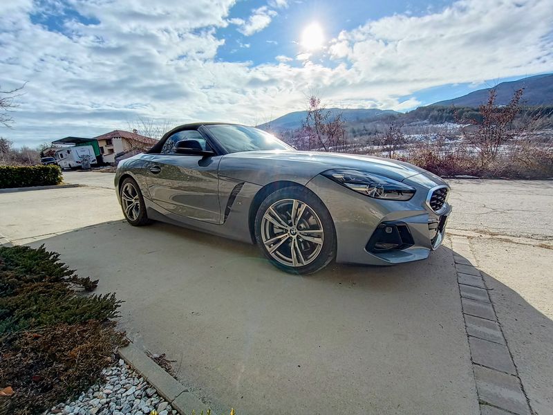 BMW Z4 • 2024 • 287 km 4