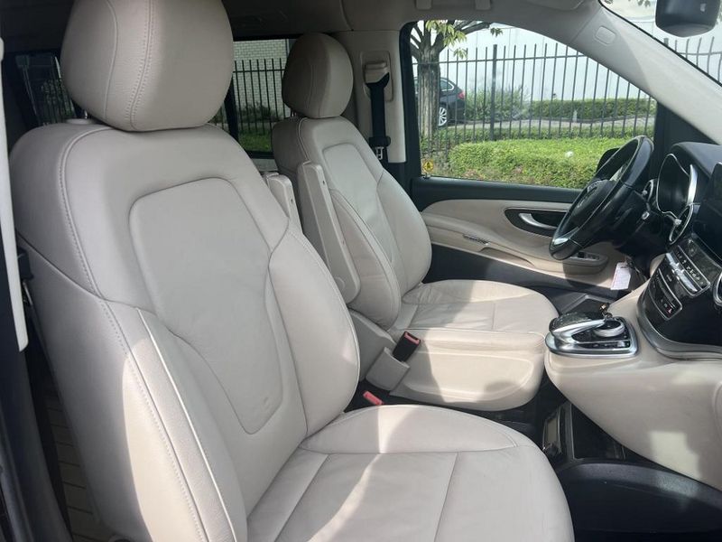 Mercedes-Benz 310 Van • 2016 • 140,000 km 5