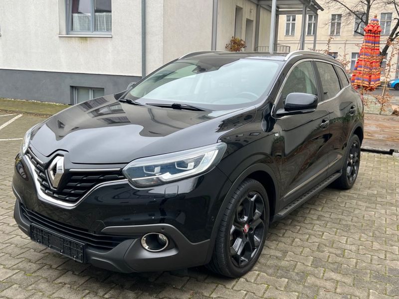Renault Kadjar • 2016 • 180,000 km 1