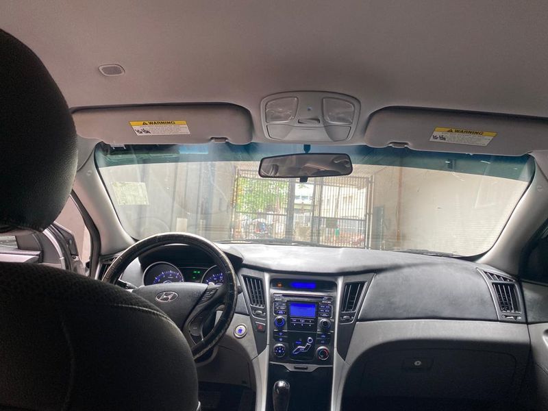 Hyundai Sonata • 2017 • 34 km 4