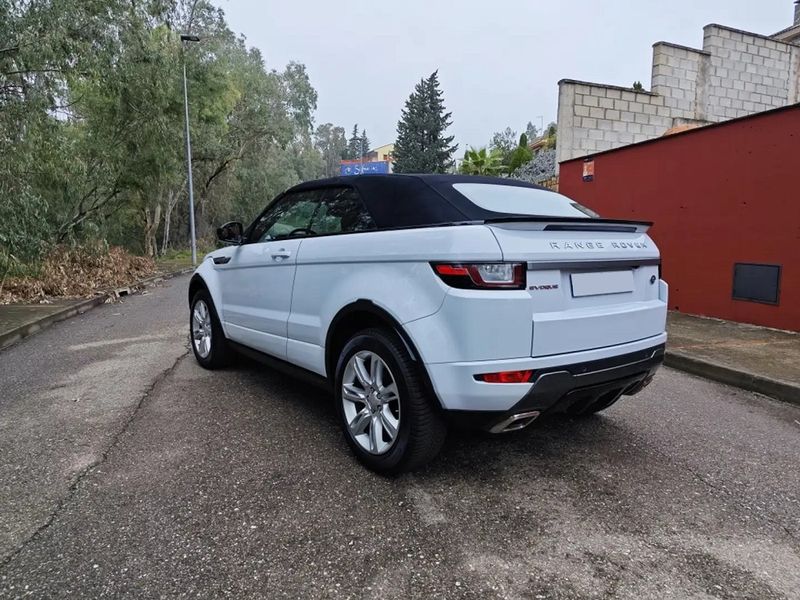 Land Rover Range Rover Evoque • 2017 • 99,000 km 8
