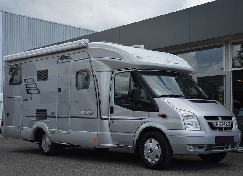 Ford Transit • 2008 • 93,400 km 5