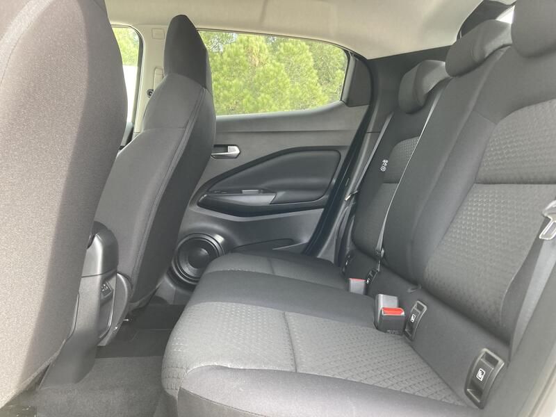 Nissan Juke • 2024 • 4,226 km 14