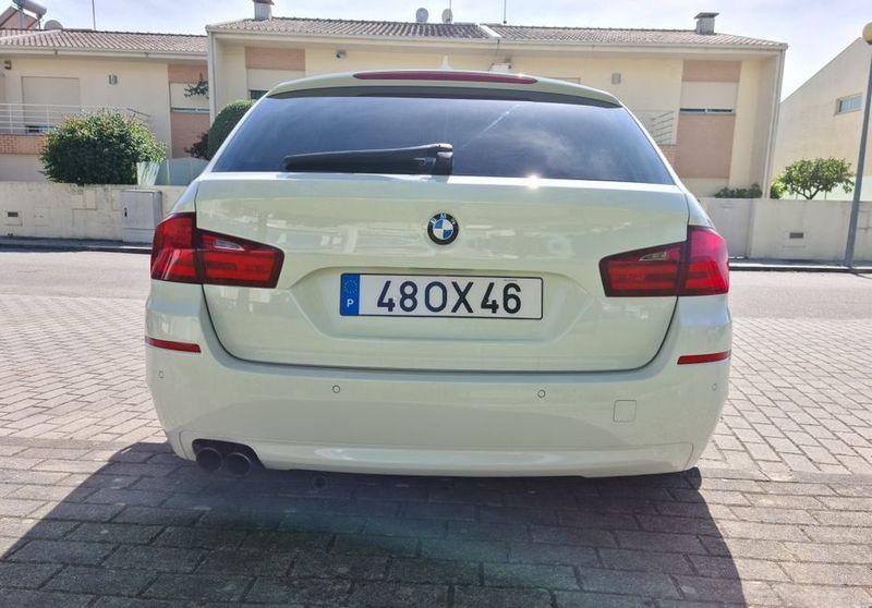 BMW 520D • 2011 • 190,000 km 4