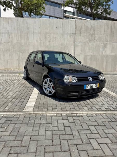 Volkswagen Golf • 2002 • 199,000 km 3