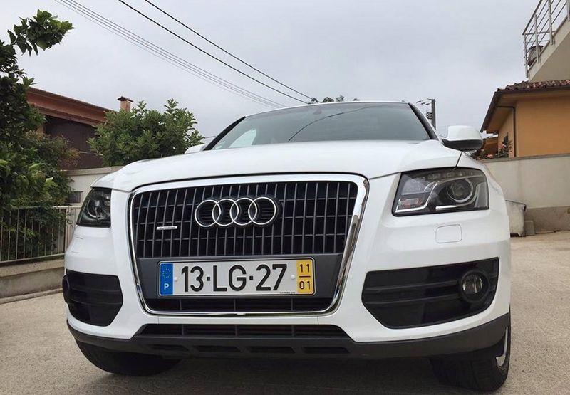 Audi Q5 • 2011 • 170,000 km 1