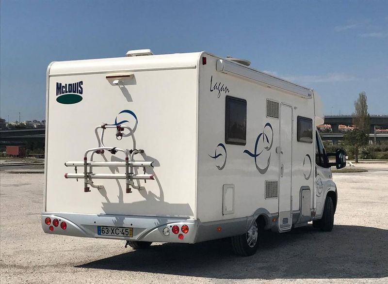 Fiat Ducato • 2008 • 64,000 km 3