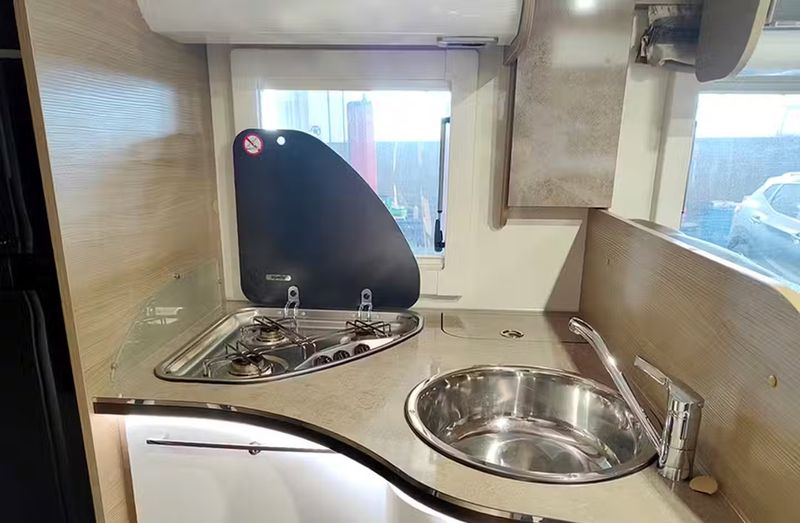 Fiat Ducato • 2016 • 96,167 km 13