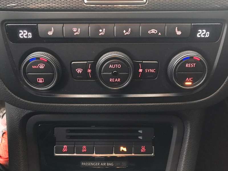 Seat Alhambra • 2016 • 125,700 km 10