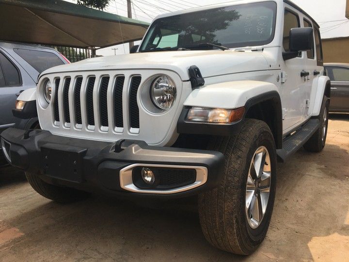 Jeep Wrangler • 2019 • 21 km 1