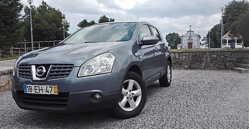 Nissan Qashqai • 2007 • 200,000 km 1