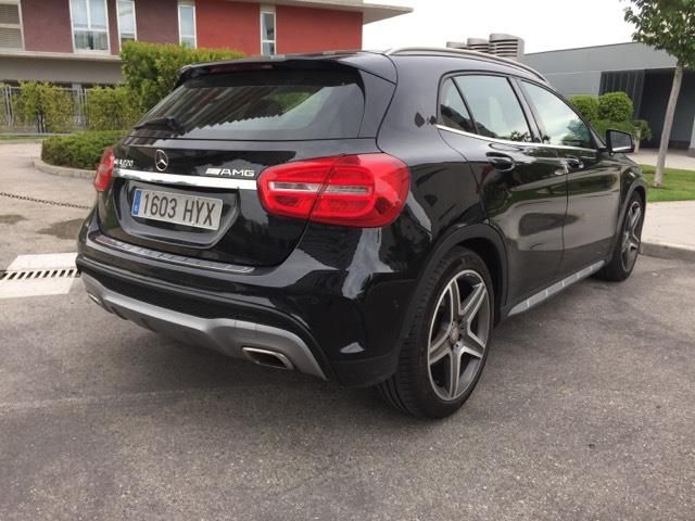 Mercedes-Benz GLA • 2014 • 113,000 km 1