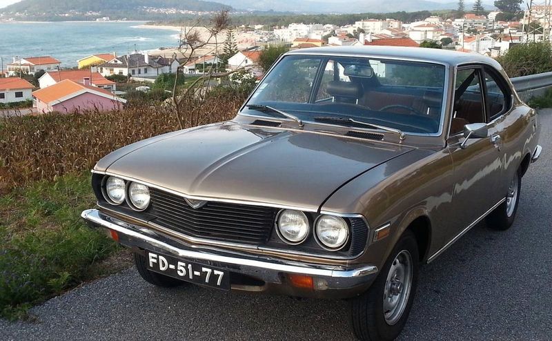Mazda 6 • 1970 • 84,610 km 1