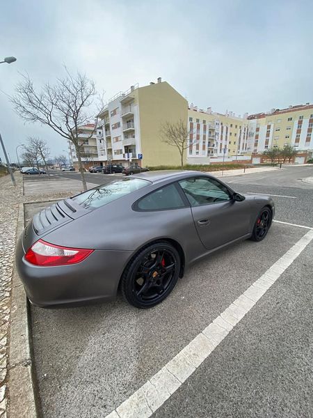 Porsche Carrera GT • 2004 • 60,000 km 7