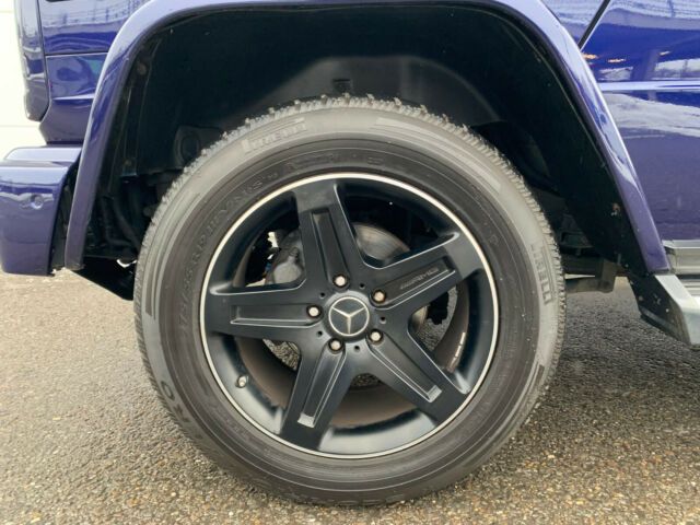 Mercedes-Benz G-Class • 2016 • 106,000 km 8