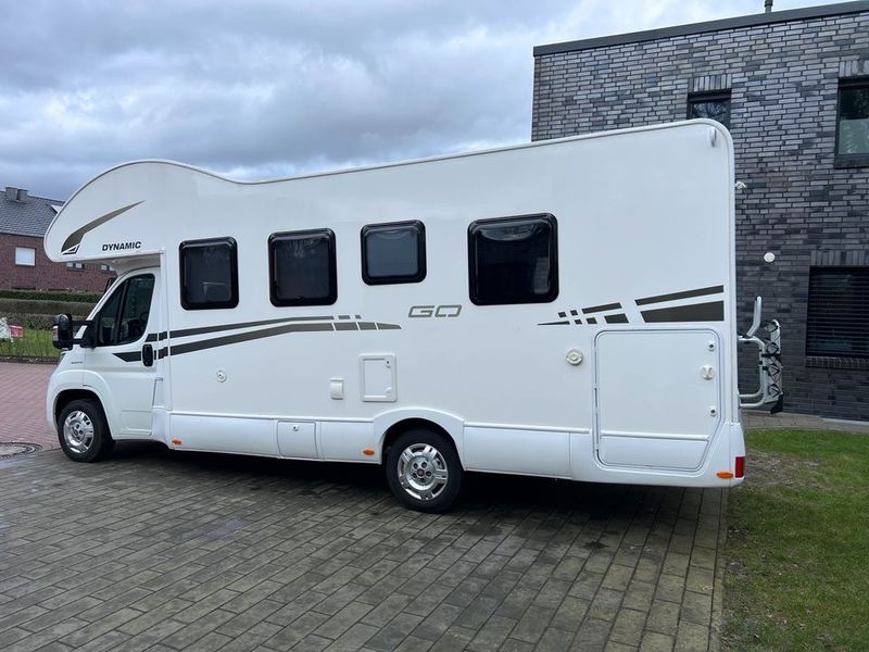 Fiat Ducato • 2018 • 38,500 km 8