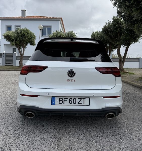 Volkswagen Golf • 2021 • 37,000 km 2