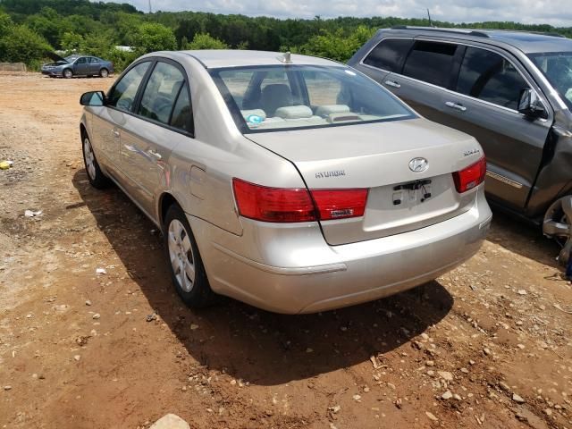 Hyundai Sonata • 2010 • 10,000 mi 3