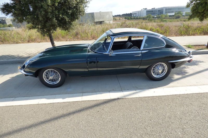 Jaguar X-Type • 1969 • 13,550 km 2