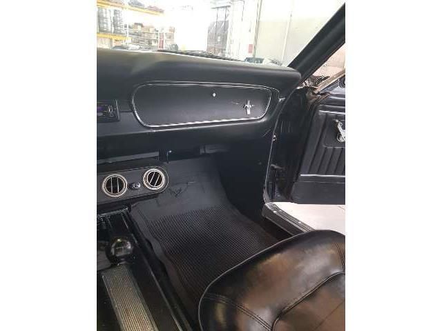Ford Mustang • 1966 • 168,500 km 10