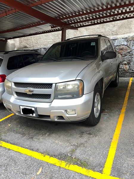 Chevrolet Trail-Blazer • 2007 • 167,000 km 1