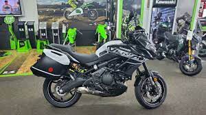 Kawasaki versys 650 abs • 2019 • 12,258 km 1