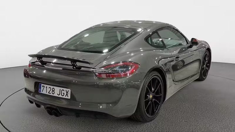 Porsche Cayman • 2015 • 68,000 km 6