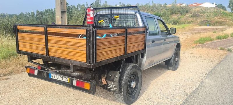 Mitsubishi L200 Pick up • 2000 • 80,000 km 4