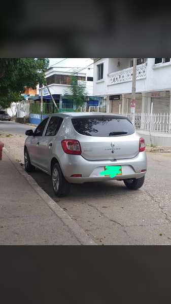 Renault Sandero • 2019 • 28,200 km 1