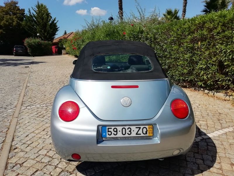 Volkswagen New Beetle • 2005 • 114,000 km 5