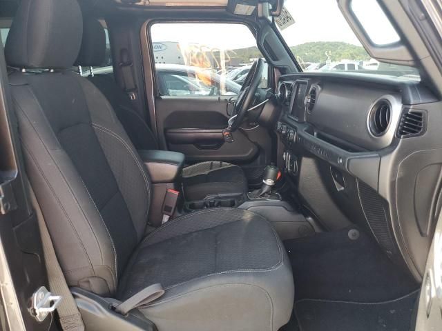 Jeep Wrangler • 2021 • 12 km 5