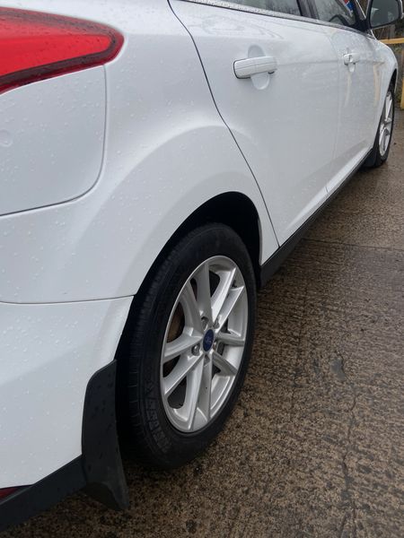 Ford Focus • 2017 • 59,000 mi 3
