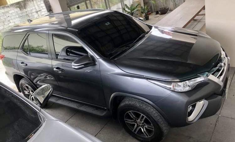 Toyota New Fortuner • 2017 • 20 km 6