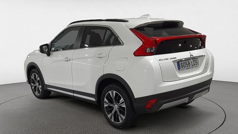 Mitsubishi Eclipse • 2020 • 41,580 km 5