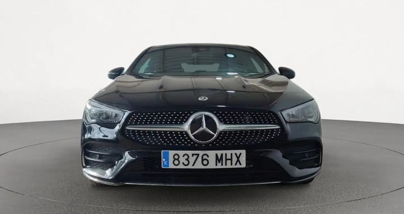 Mercedes-Benz CLA-Class • 2023 • 29,652 km 9