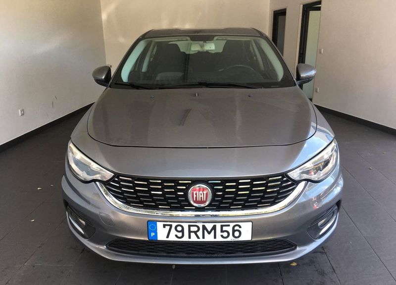 Fiat Tipo • 2016 • 13,000 km 1