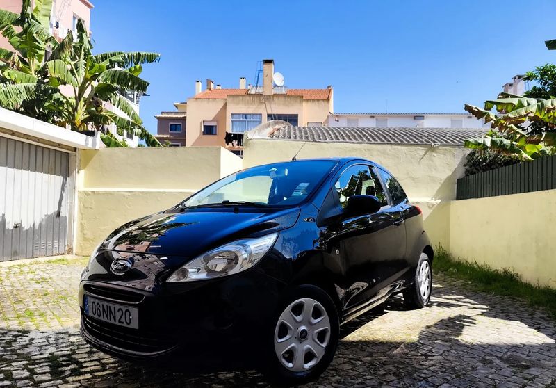 Ford Ka • 2012 • 113,000 km 1