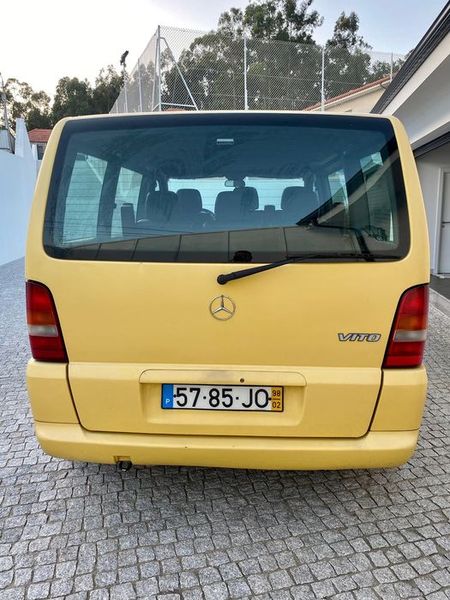 Mercedes-Benz Sprinter • 1998 • 350,000 km 5