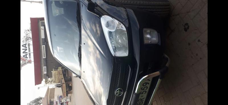 Toyota RAV4 • 2006 • 220,000 km 2