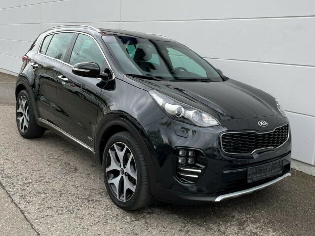 Kia Sportage • 2017 • 106,000 km 10