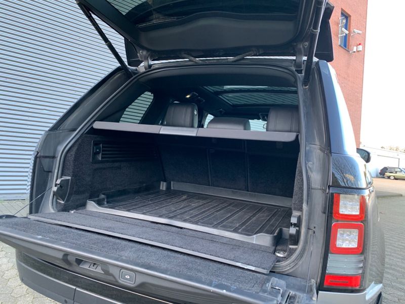 Land Rover Range Rover • 2013 • 120,620 km 13