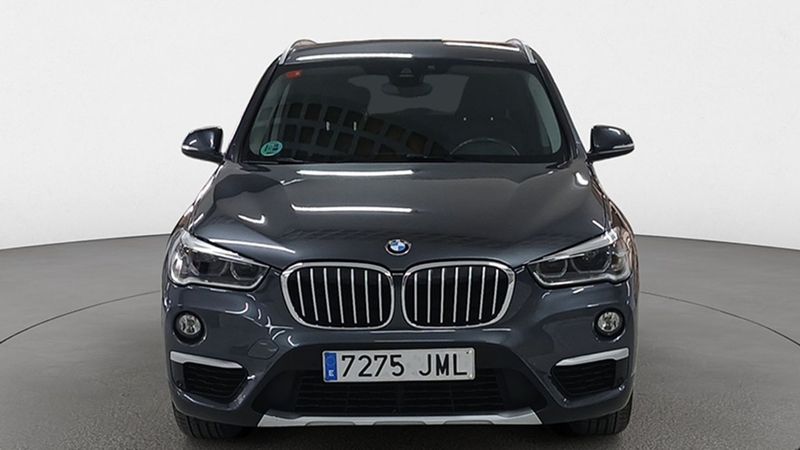 BMW X1 • 2017 • 116,123 km 18
