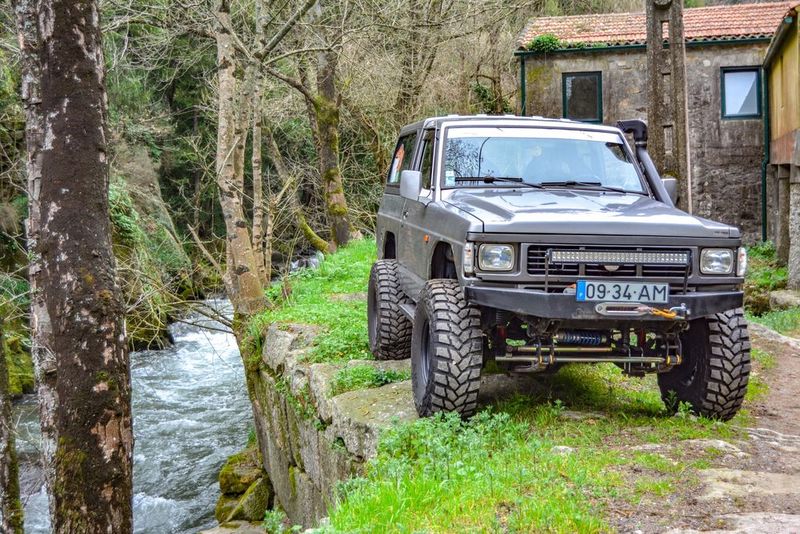 Nissan Patrol • 1992 • 160,000 km 1