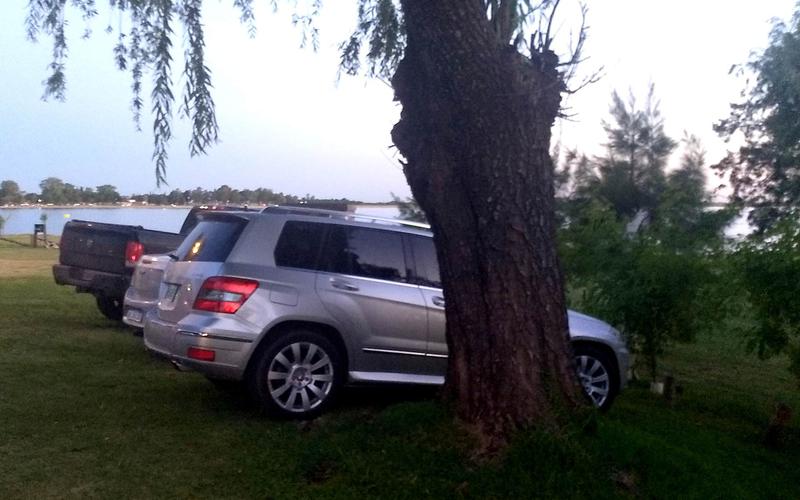 Mercedes-Benz GLK • 2010 • 113,000 km 1