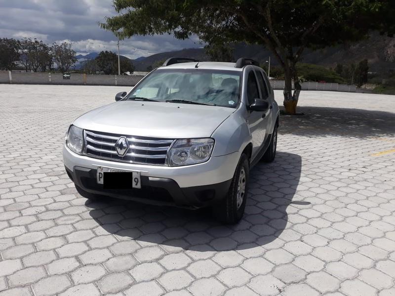 Renault Duster • 2014 • 175,000 km 6