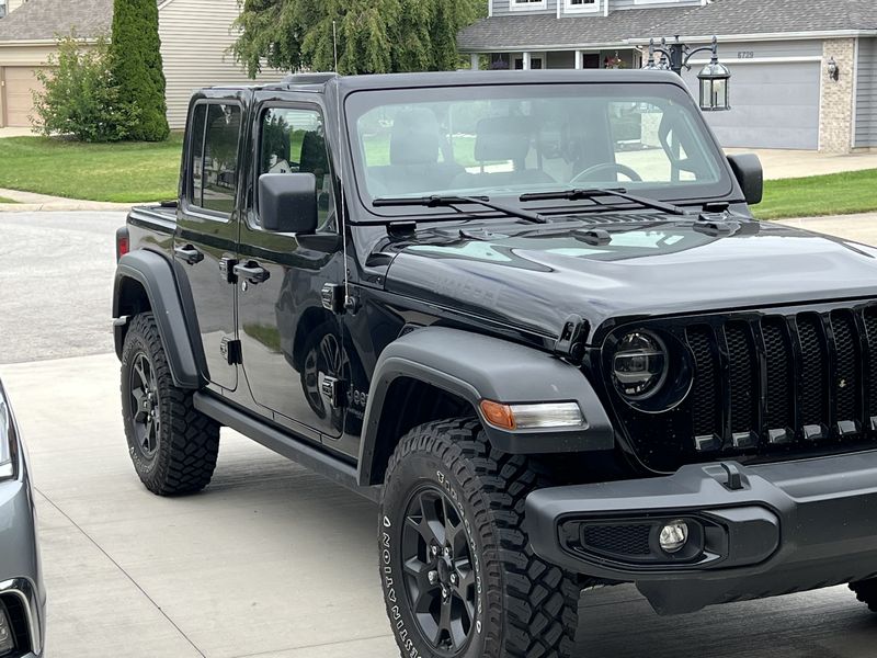 Jeep Wrangler JK • 2021 • 7,500 mi 13