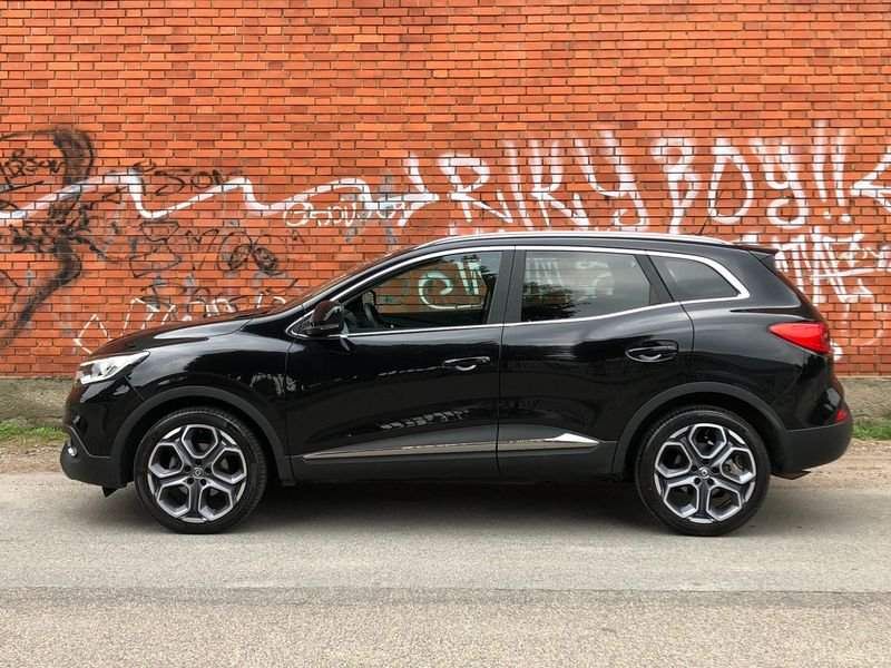 Renault Kadjar • 2017 • 147,900 km 12