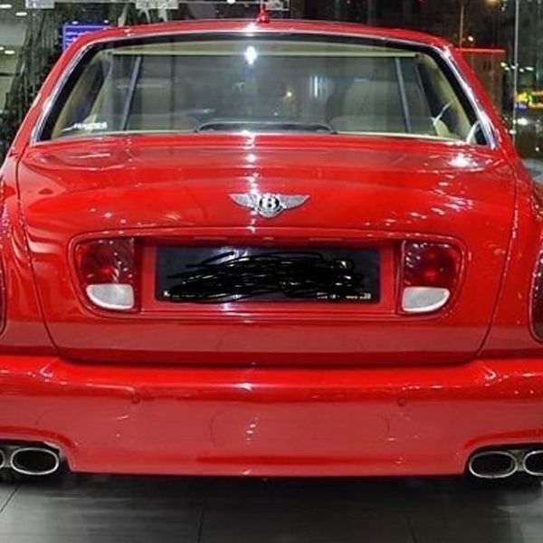 Bentley Arnage • 2007 • 51,000 km 3