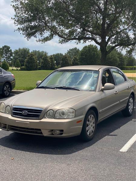 Kia Optima • 2005 • 65,000 km 8